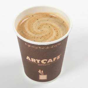 AMERICANO WHITE (AVEC DU LAIT) (25cl)