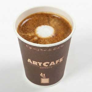 ESPRESSO MACCHIATO (10cl)
