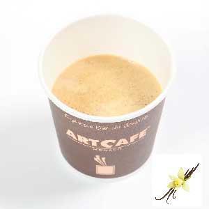 ESPRESSO AROMATIS&Eacute; VANILLE (10cl)