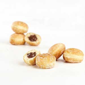 MINI BEIGNET CHOCOLAT