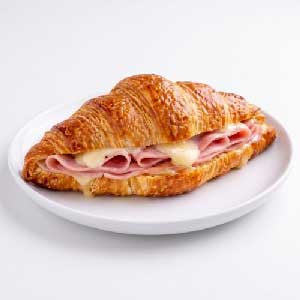CROISSANT JAMBON/FROMAGE