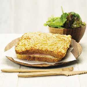 CROQUE MONSIEUR