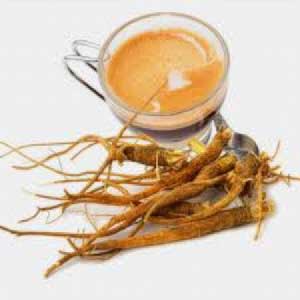 CAF&Eacute; GINSENG (10cl)