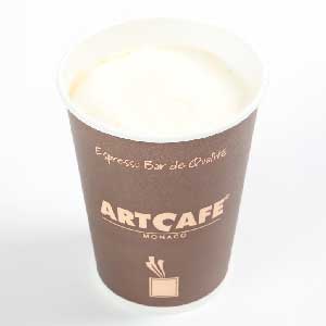 CAF&Eacute; LATTE (25cl)